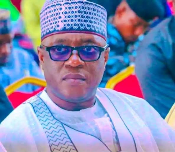 Rt. Hon. Dr. Musa Ahmed Mohammed