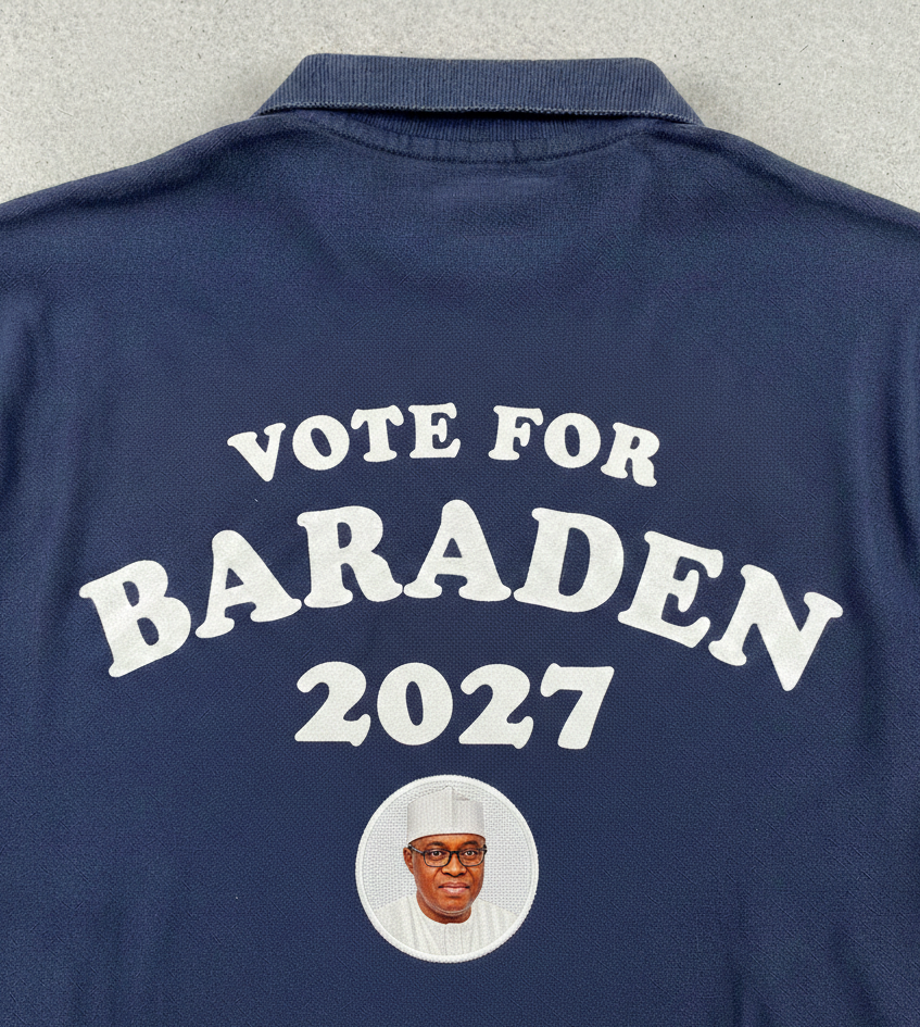 Barade Classic Logo Tee